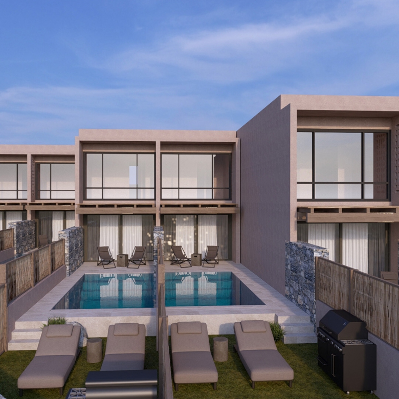 For Sale – Villa 65 m² in Crete