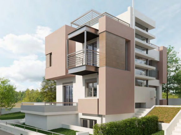 For Sale – Detached house 193 m² in the suburbs of Thessaloniki