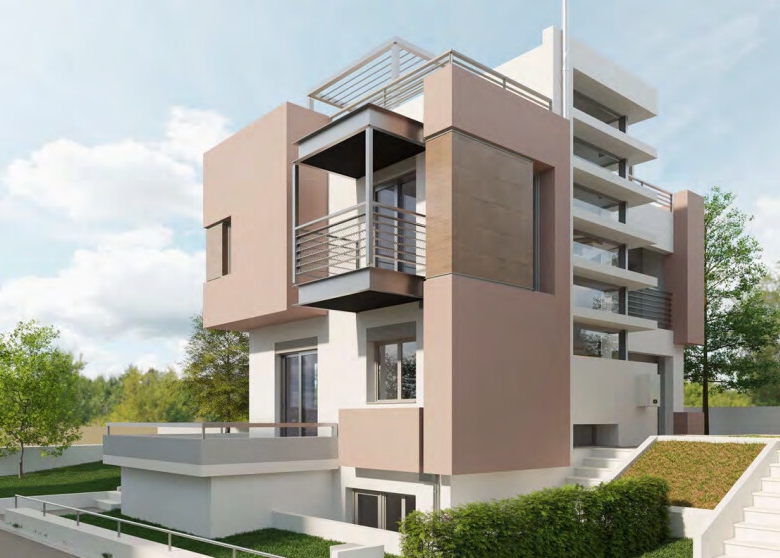 For Sale – Detached house 193 m² in the suburbs of Thessaloniki