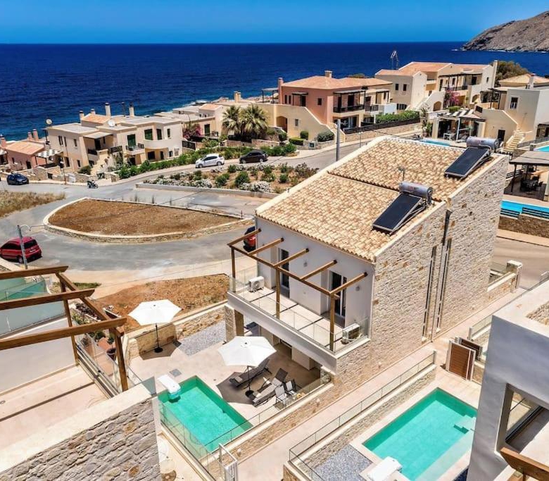 For Sale – Villa 63 m² in Crete