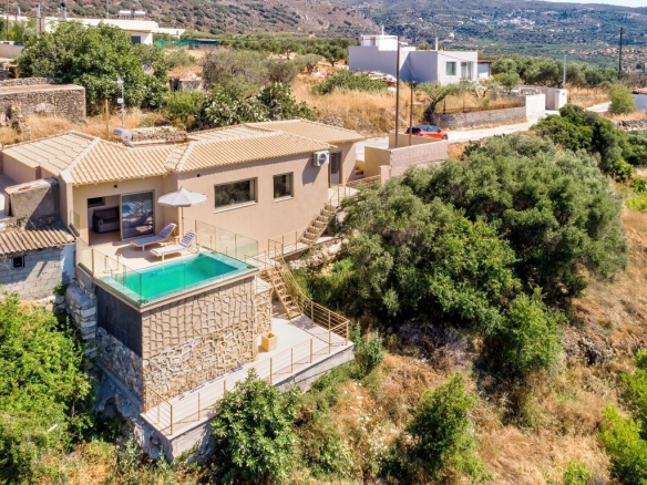For Sale – Villa 116 m² in Crete