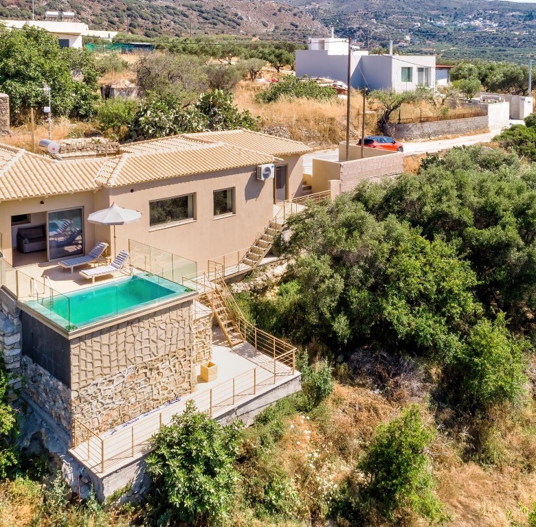 For Sale – Villa 116 m² in Crete