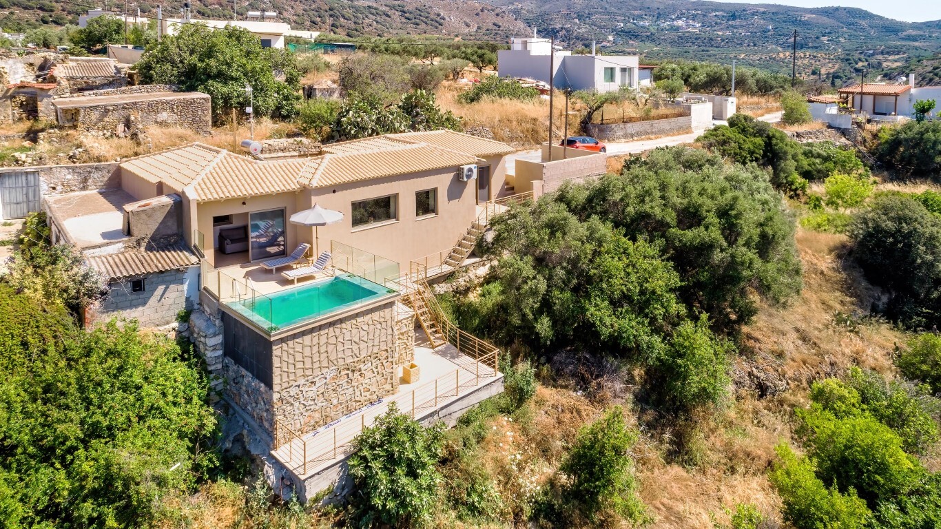For Sale – Villa 116 m² in Crete