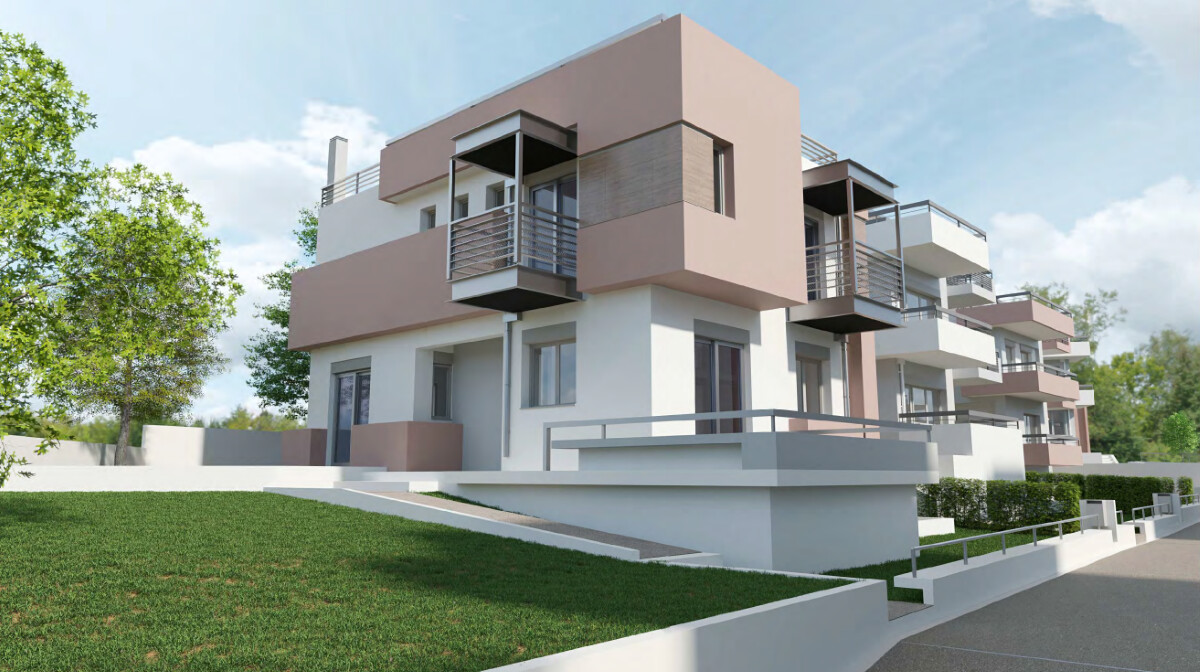 For Sale – Detached house 193 m² in the suburbs of Thessaloniki