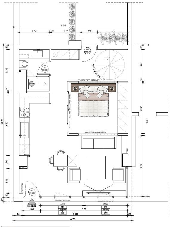 For Sale – Flat 128 m2 in Athens