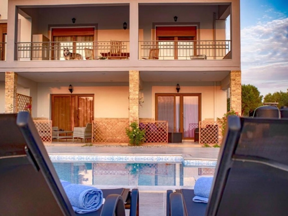 For Sale – Villa 330 m² in Chalkidiki