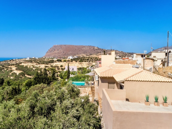 For Sale – Villa 116 m² in Crete
