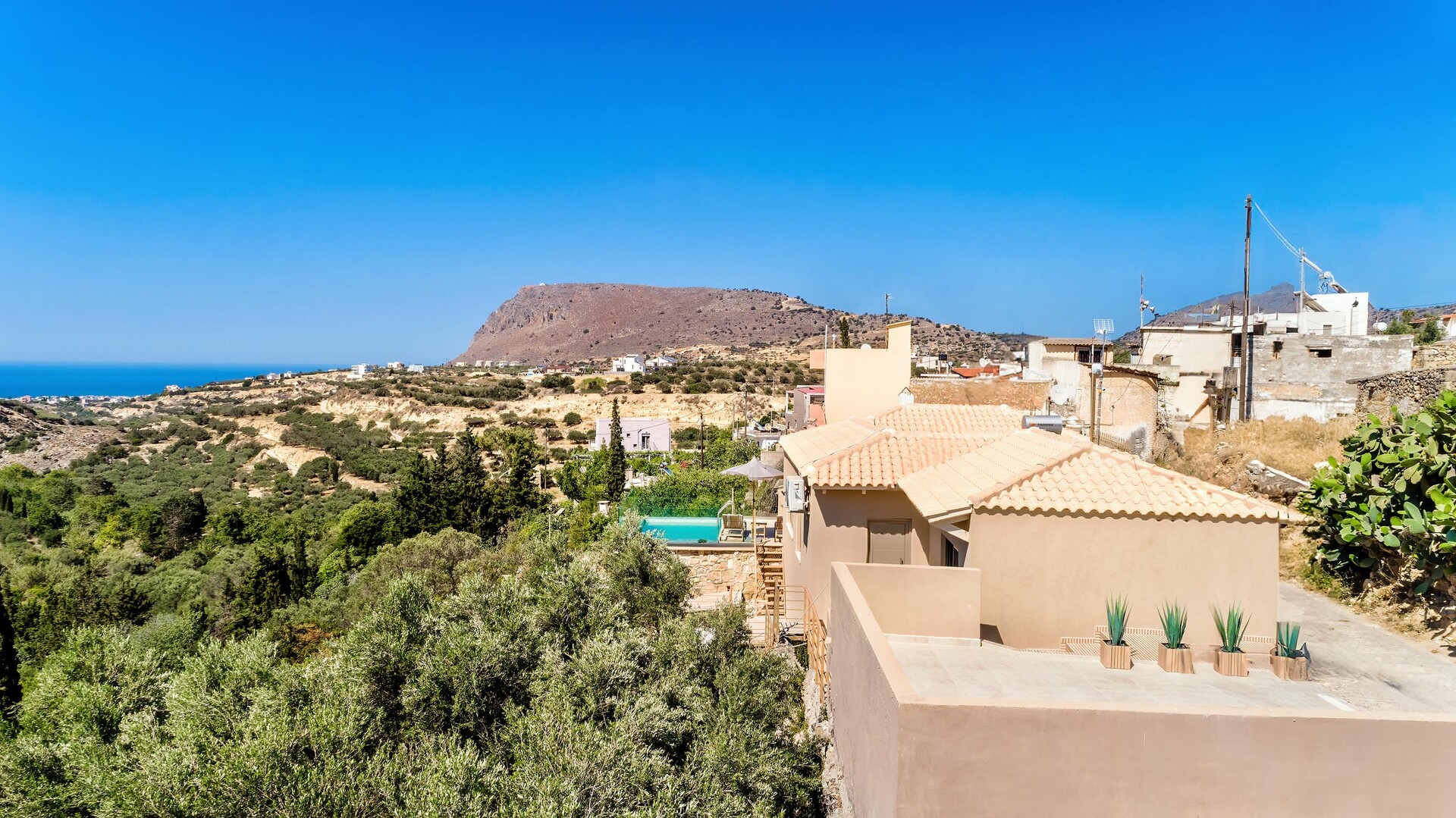 For Sale – Villa 116 m² in Crete