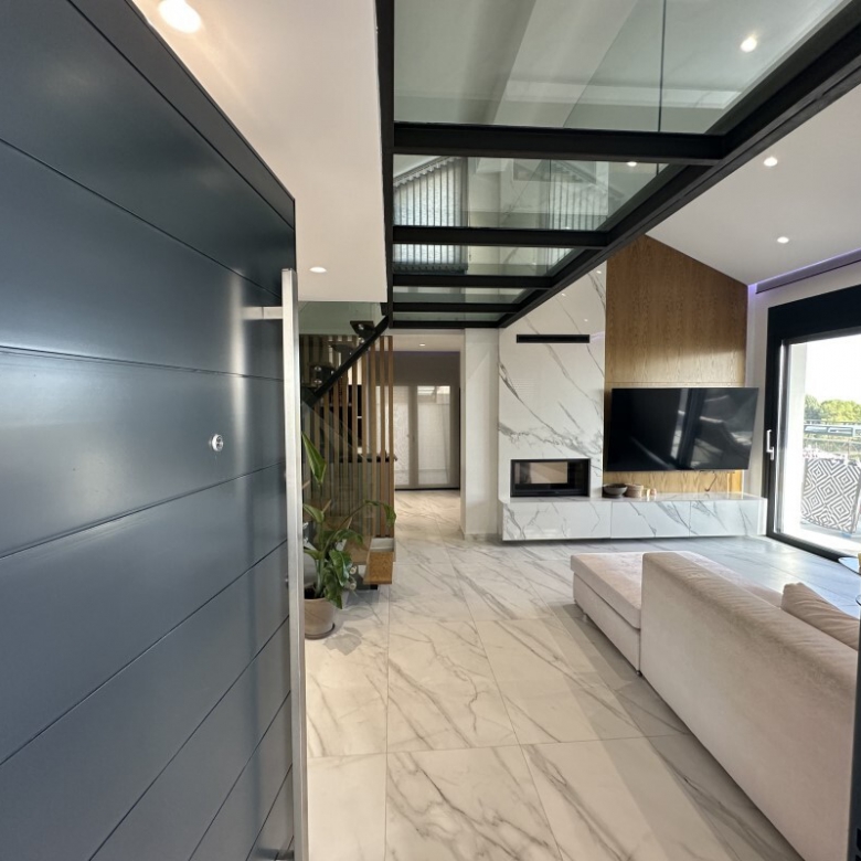 For Sale – Detached house 235 m² in the suburbs of Thessaloniki