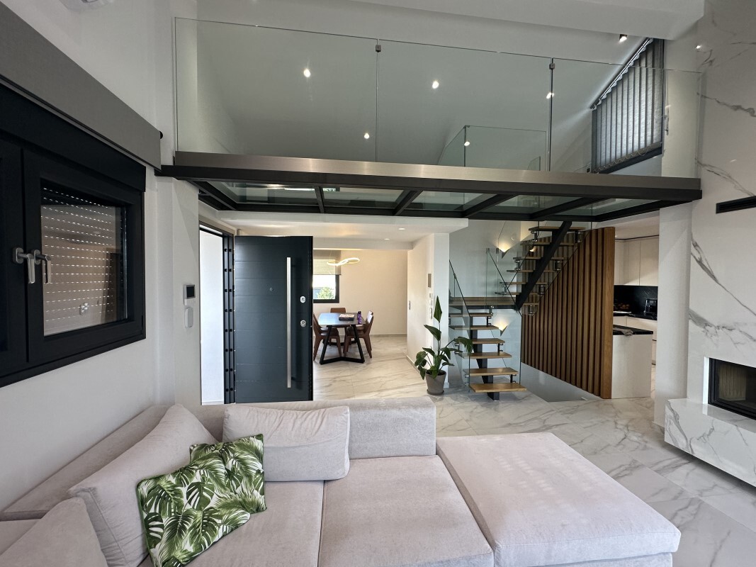 For Sale – Detached house 235 m² in the suburbs of Thessaloniki