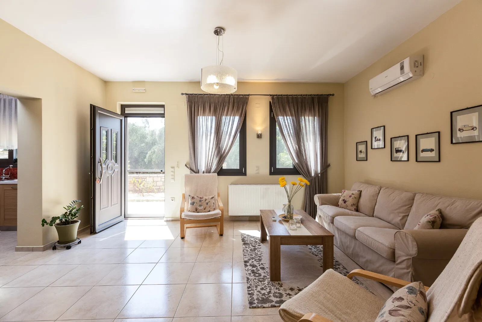 For Sale – Villa 270 m² in Crete