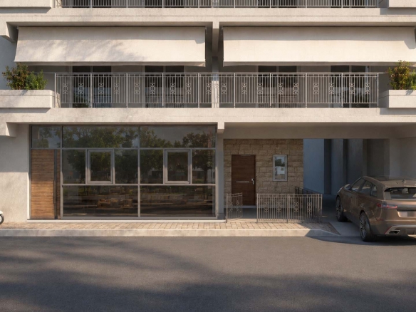 For Sale – Flat 128 m2 in Athens