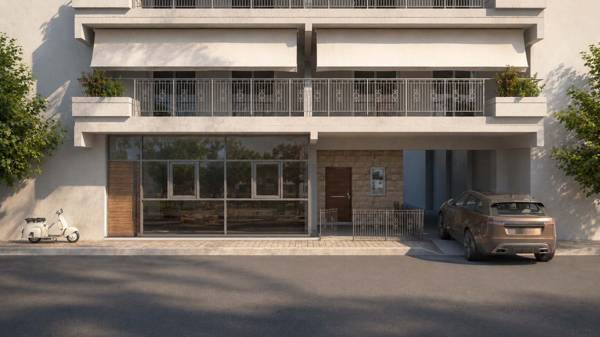 For Sale – Flat 128 m2 in Athens