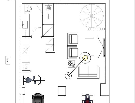 For Sale – Flat 128 m2 in Athens
