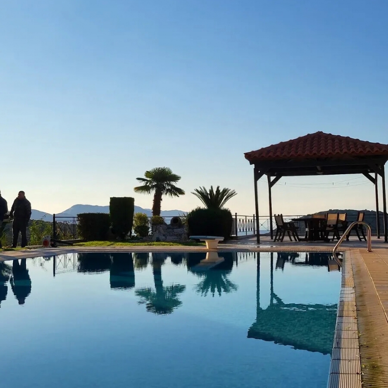 For Sale – Villa 400 m² in Chalkidiki