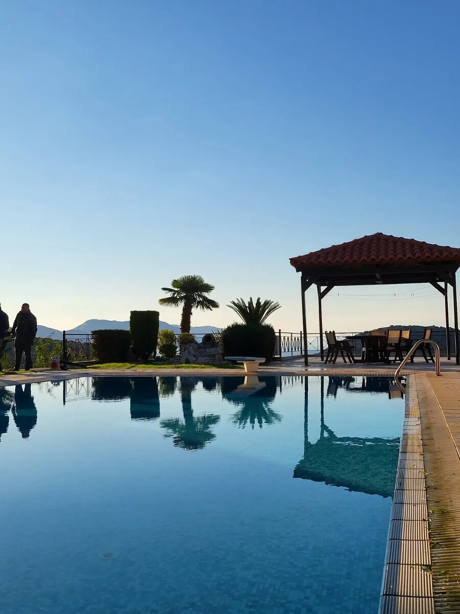 For Sale – Villa 400 m² in Chalkidiki